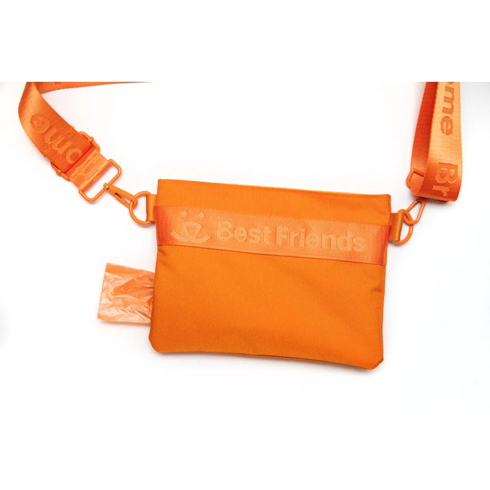 Daily Walk Nylon Crossbody Bag