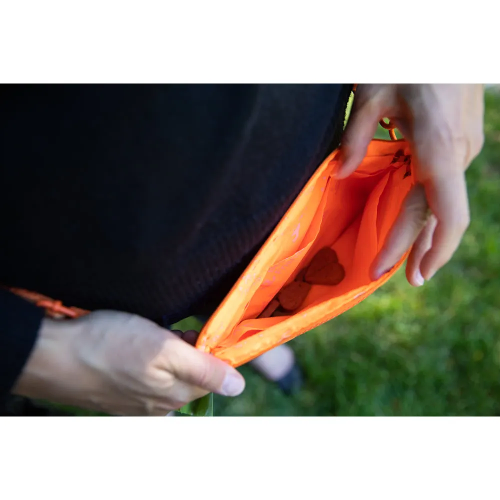 Daily Walk Nylon Crossbody Bag