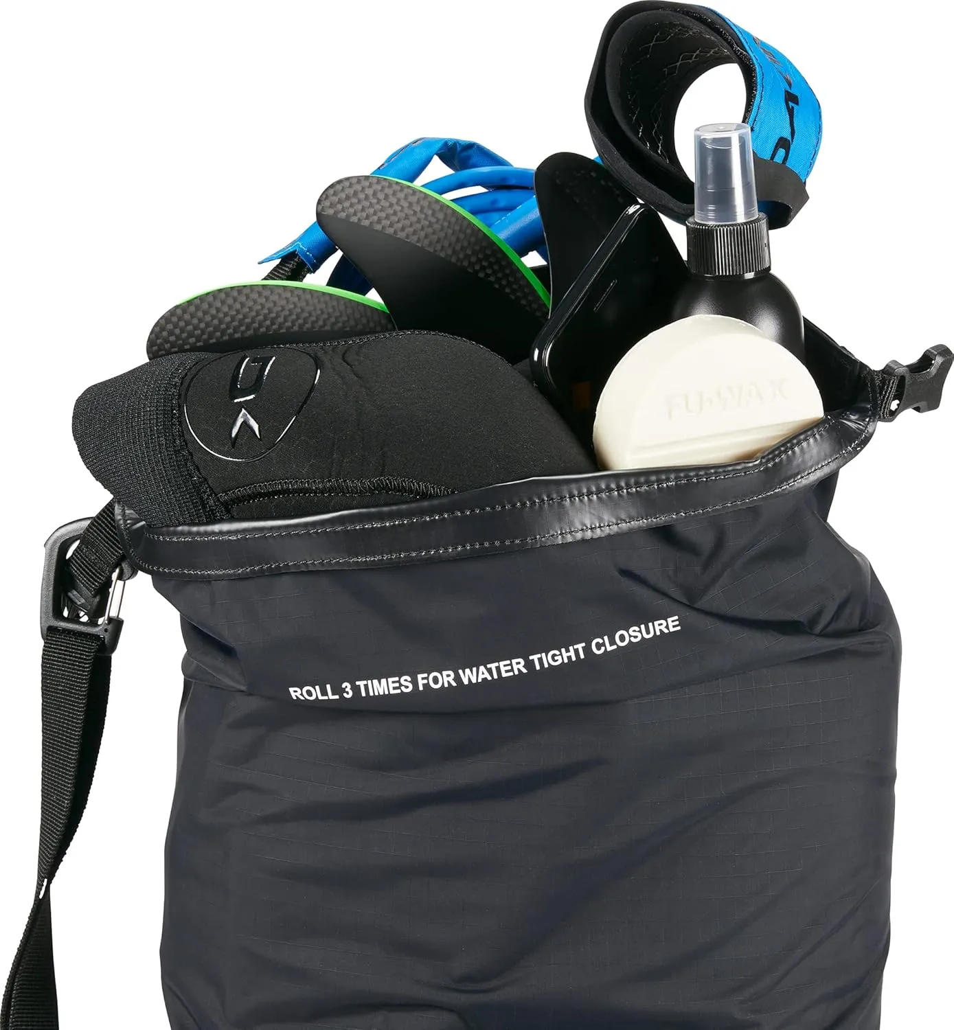 Dakine Packable Rolltop Dry Bag 20L
