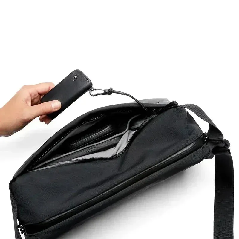 Danny | Ultra-Light Waterproof Crossbody Sling Travel Bag