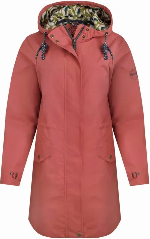 Delara Showerpoof Jacket