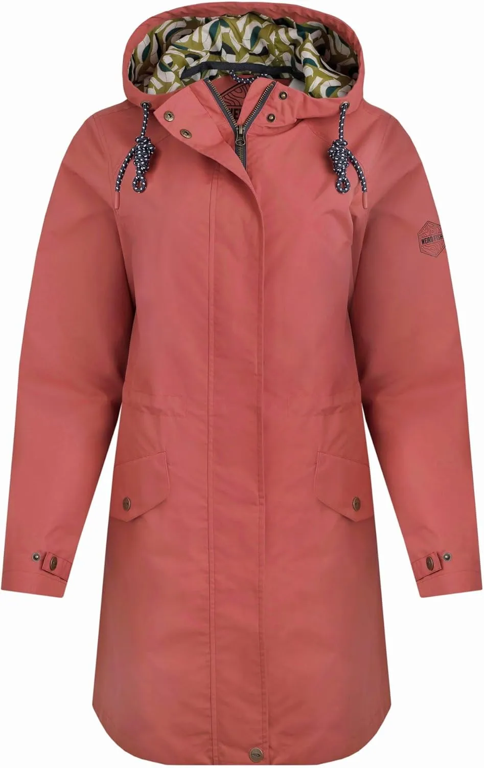 Delara Showerpoof Jacket