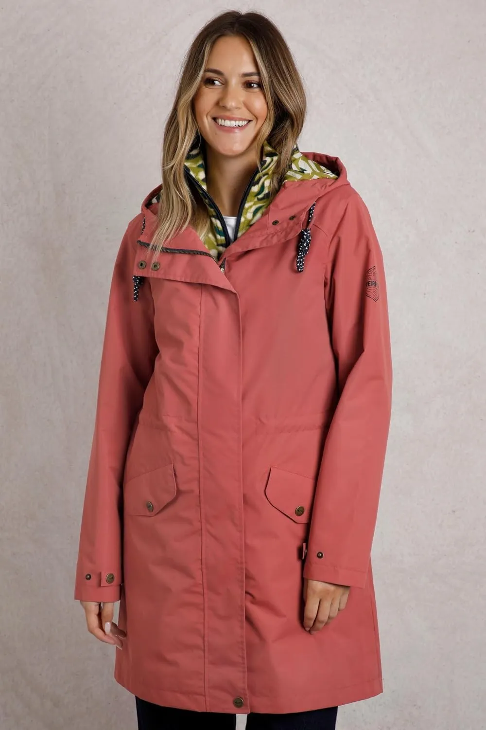 Delara Showerpoof Jacket