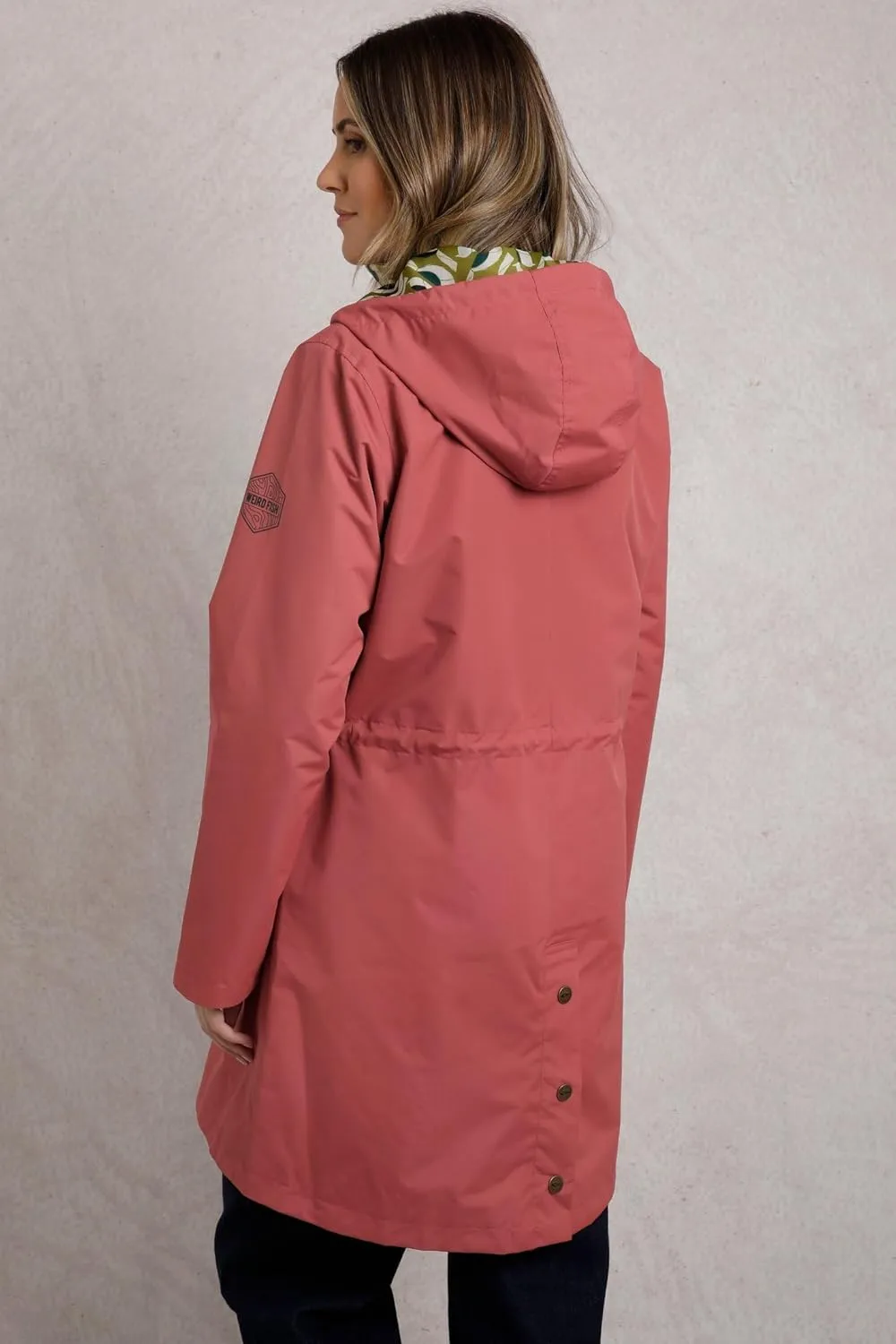 Delara Showerpoof Jacket