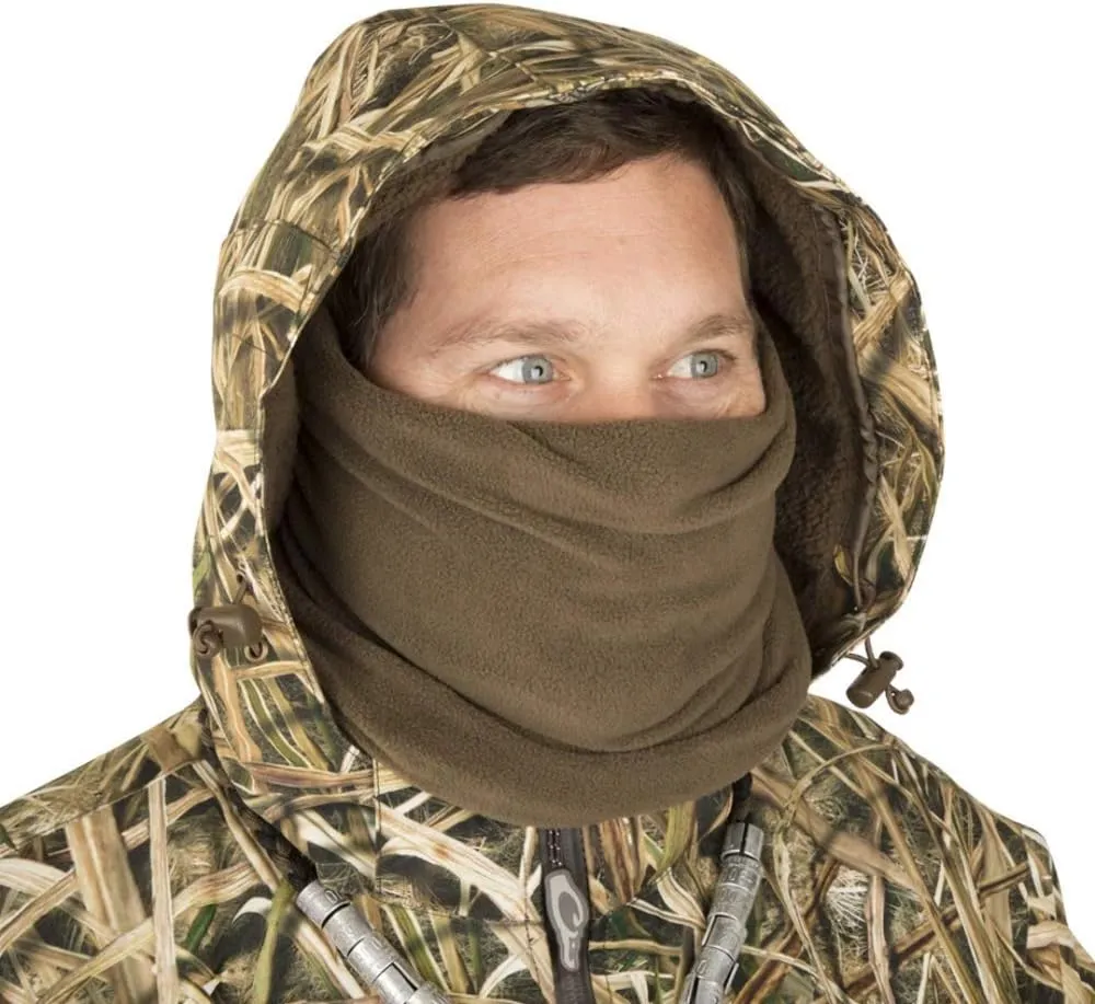 Drake Guardian Elite Layout Blind Jacket, Shell Weight