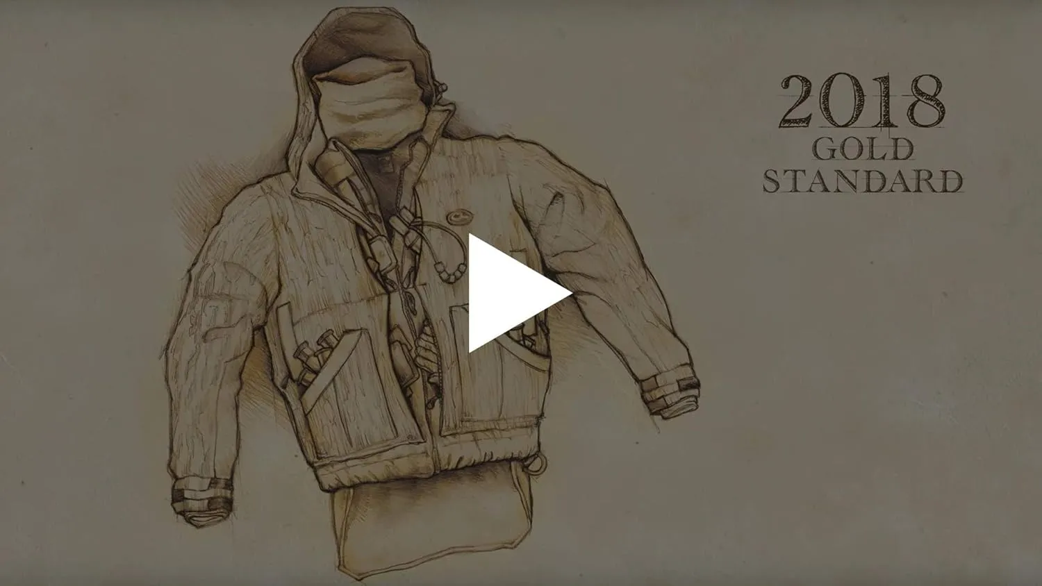 Drake Guardian Elite Layout Blind Jacket, Shell Weight