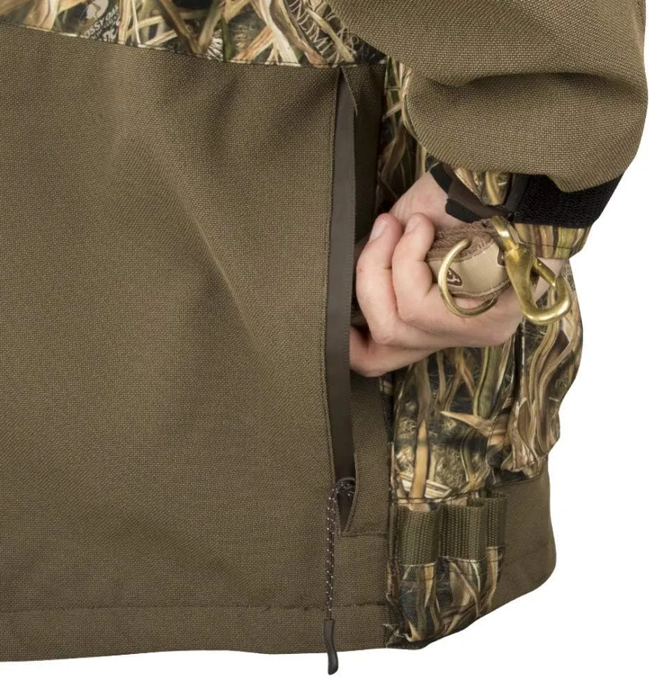 Drake Guardian Elite Layout Blind Jacket, Shell Weight