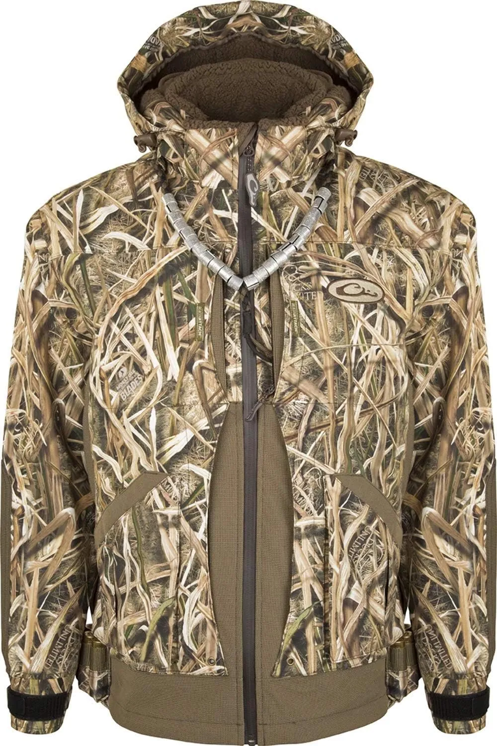 Drake Guardian Elite Layout Blind Jacket, Shell Weight