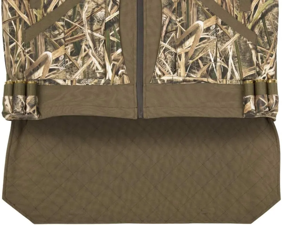 Drake Guardian Elite Layout Blind Jacket, Shell Weight