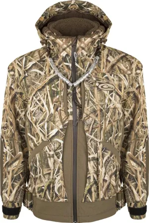 Drake Guardian Elite Layout Blind Jacket, Shell Weight