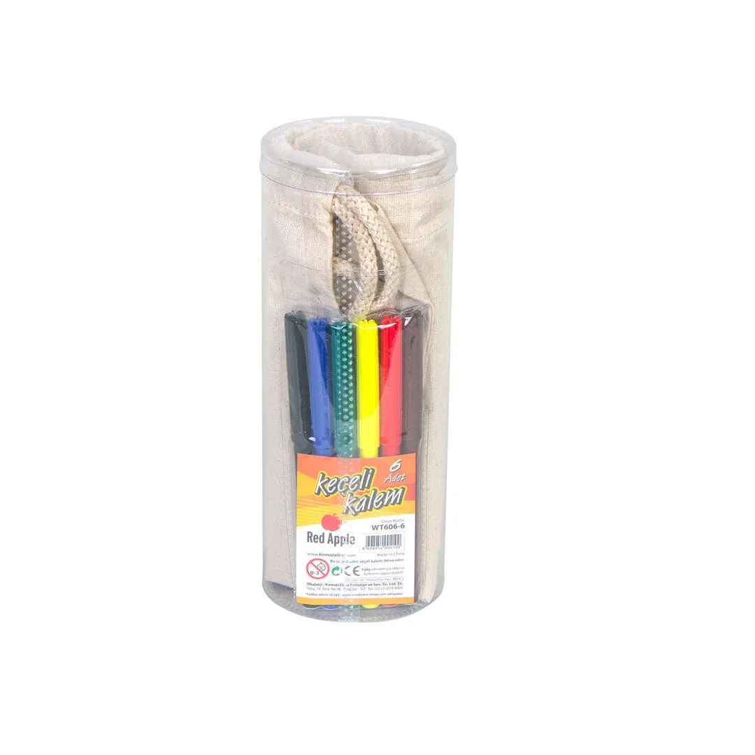 Drawstring Backpack Dyeable Drawstring Backpack 14" W x 16" H  (35x40 cm) & Felt-tip Pen - Zeplin & Astronaut) & Felt-tip Pen - Zeplin & Astronaut