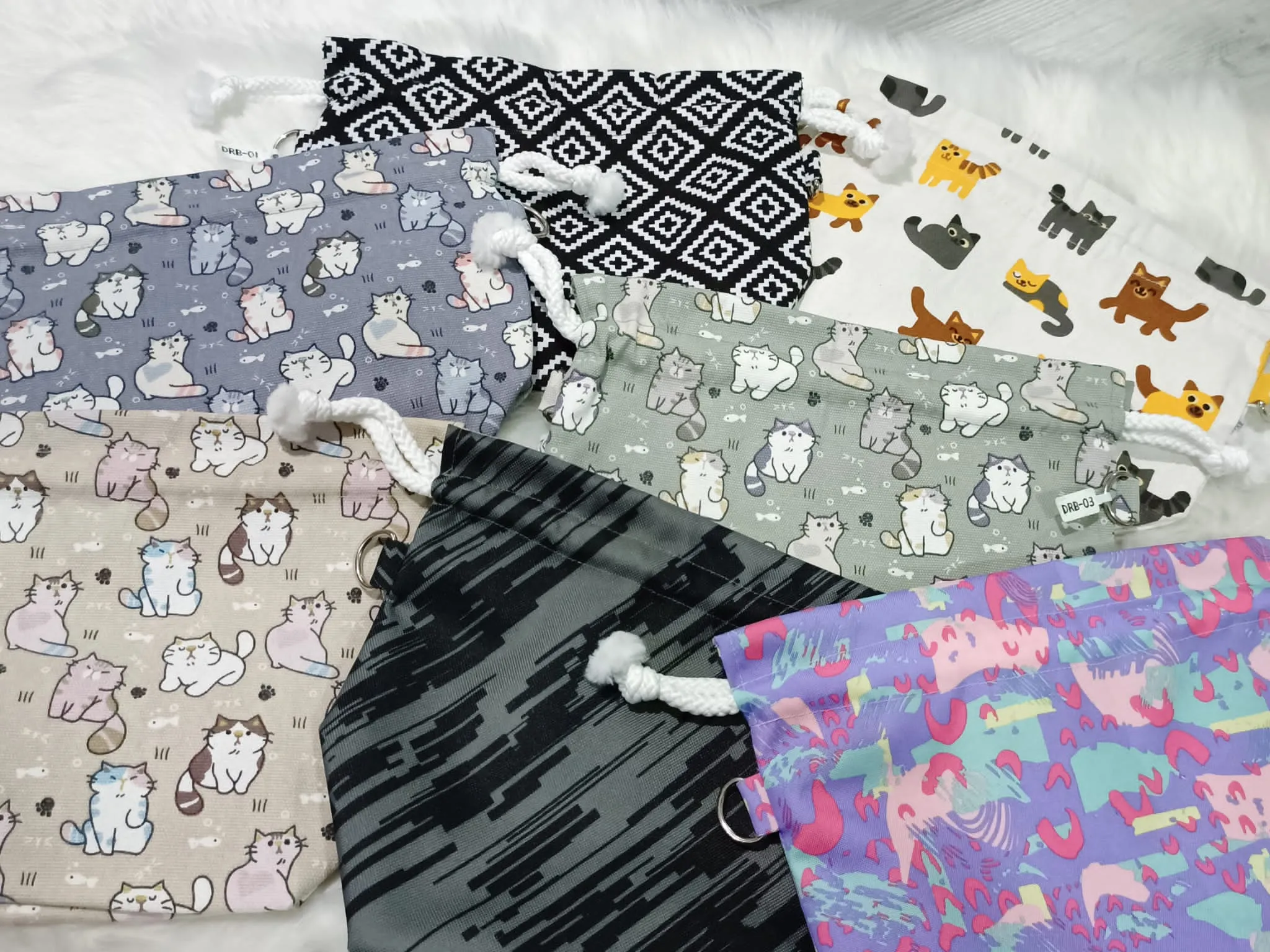 Drawstring Bag
