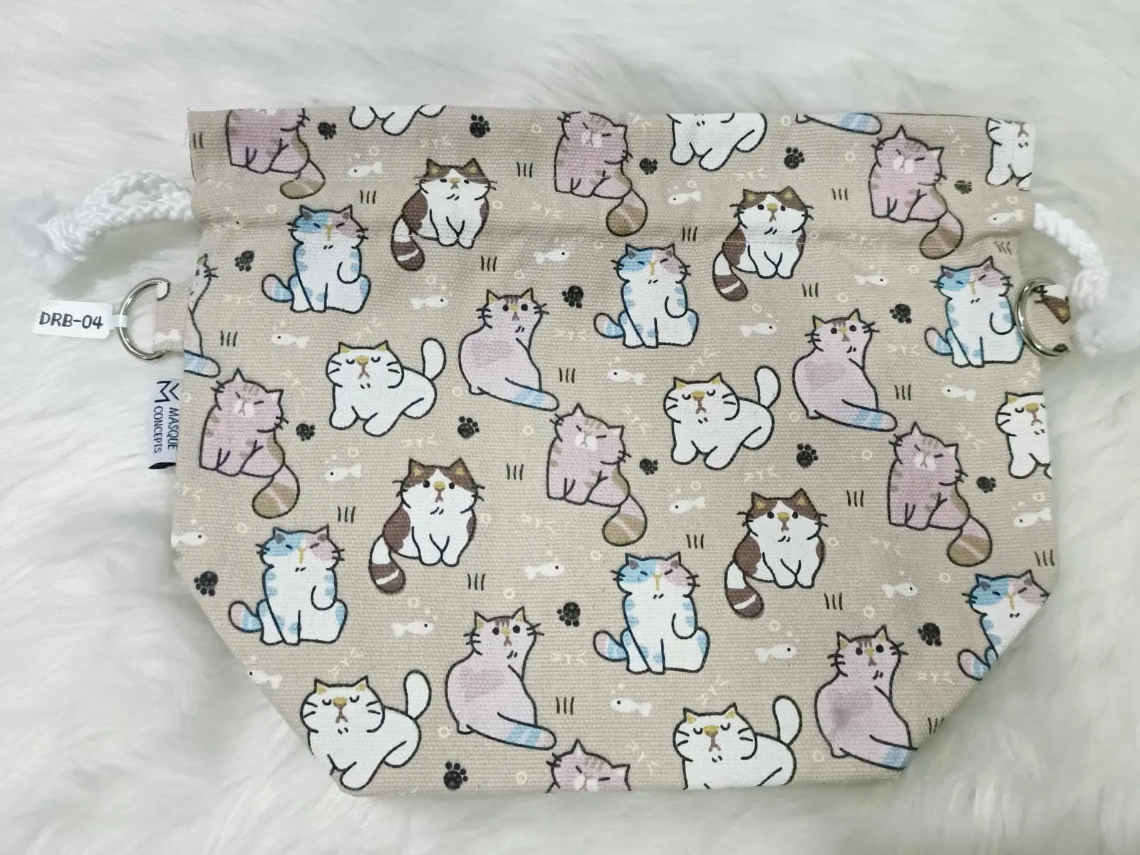 Drawstring Bag