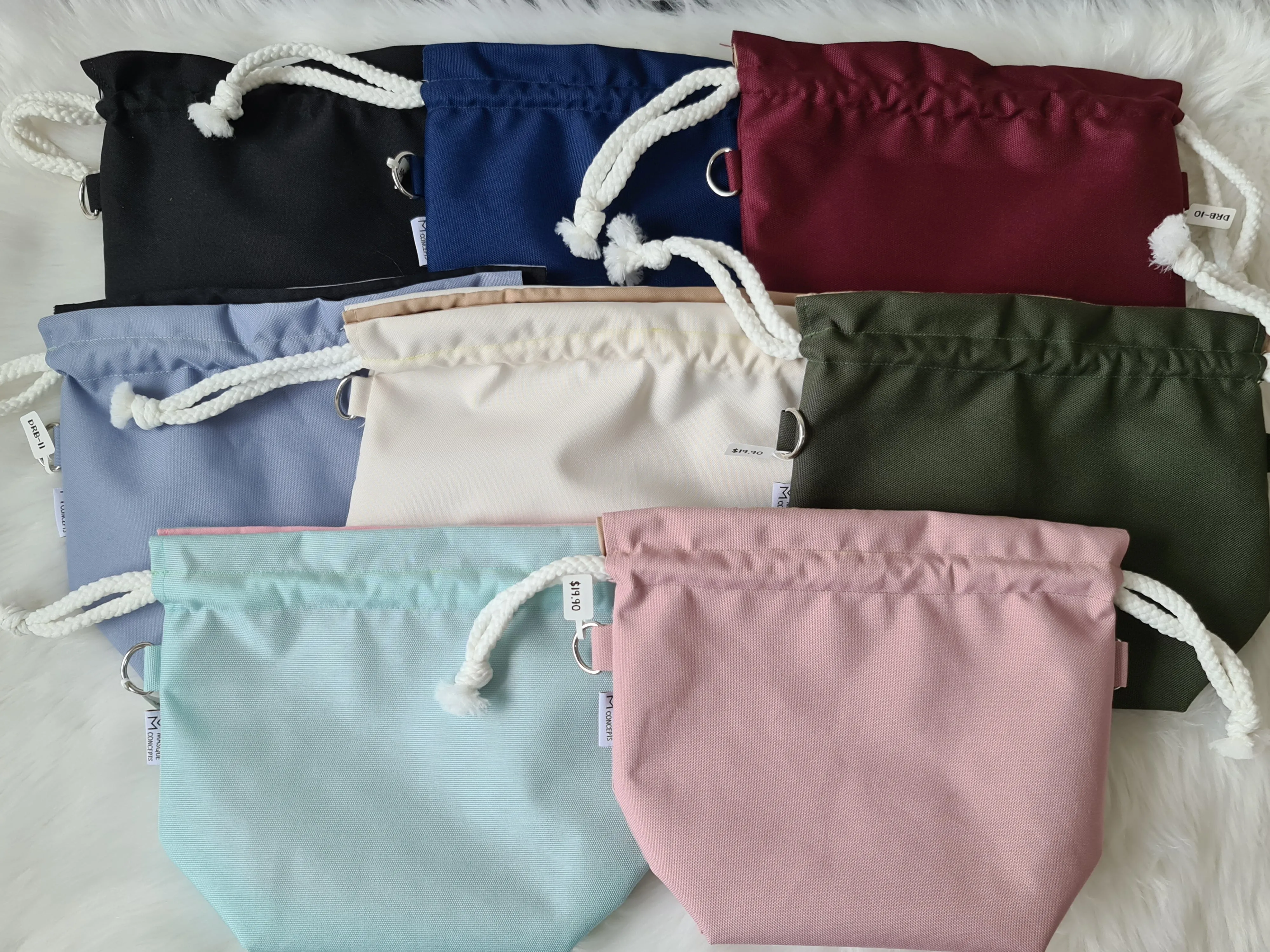 Drawstring Bag