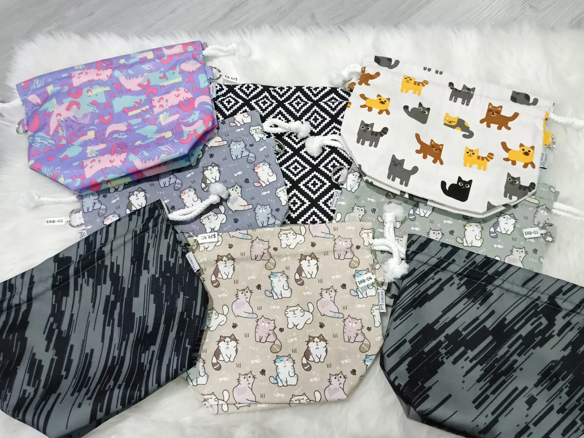 Drawstring Bag