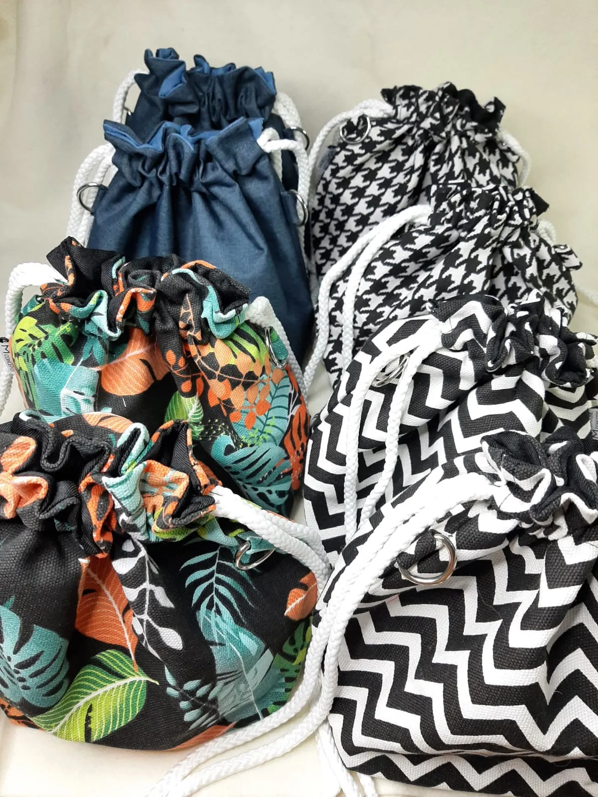 Drawstring Bag