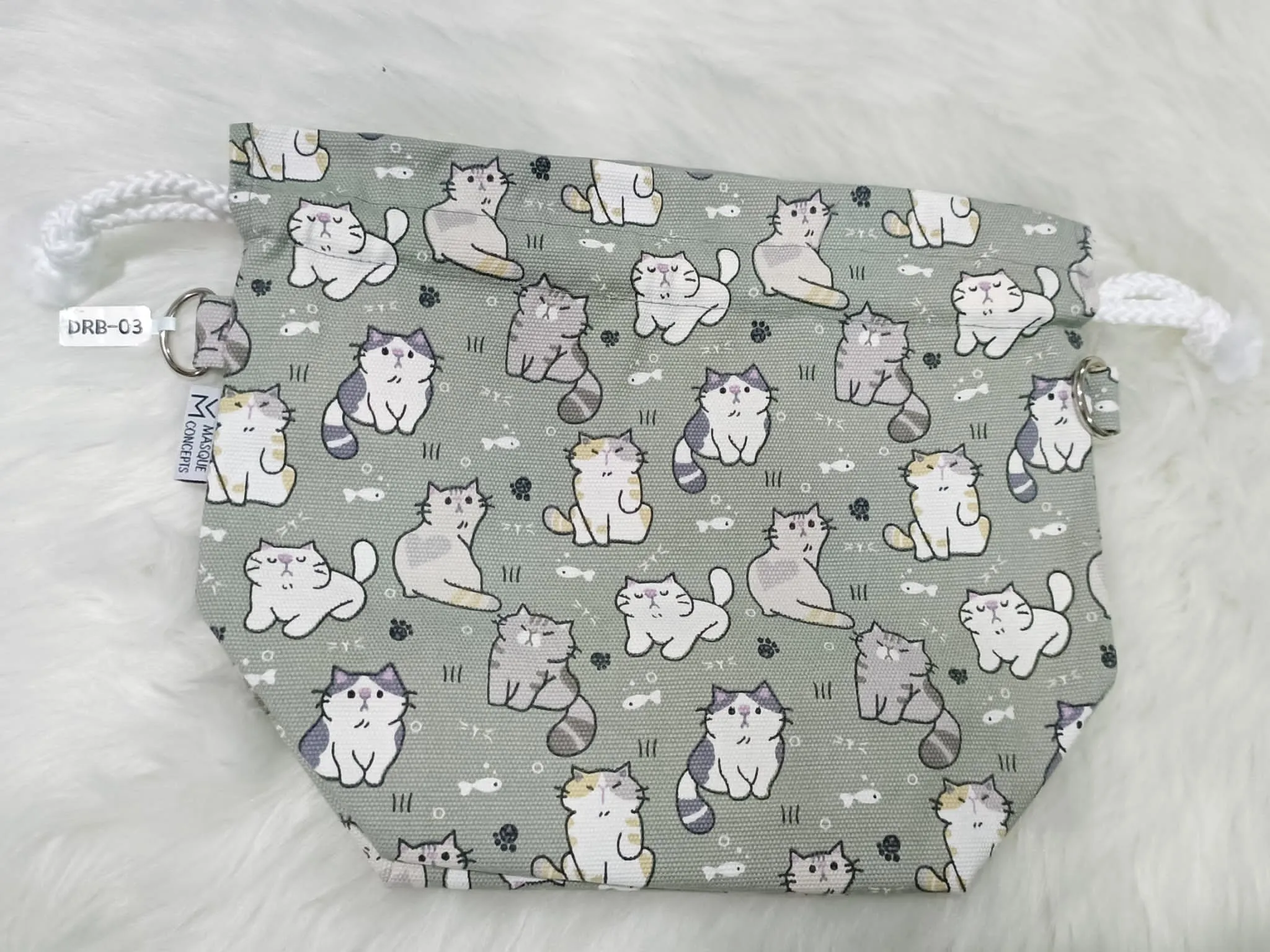 Drawstring Bag