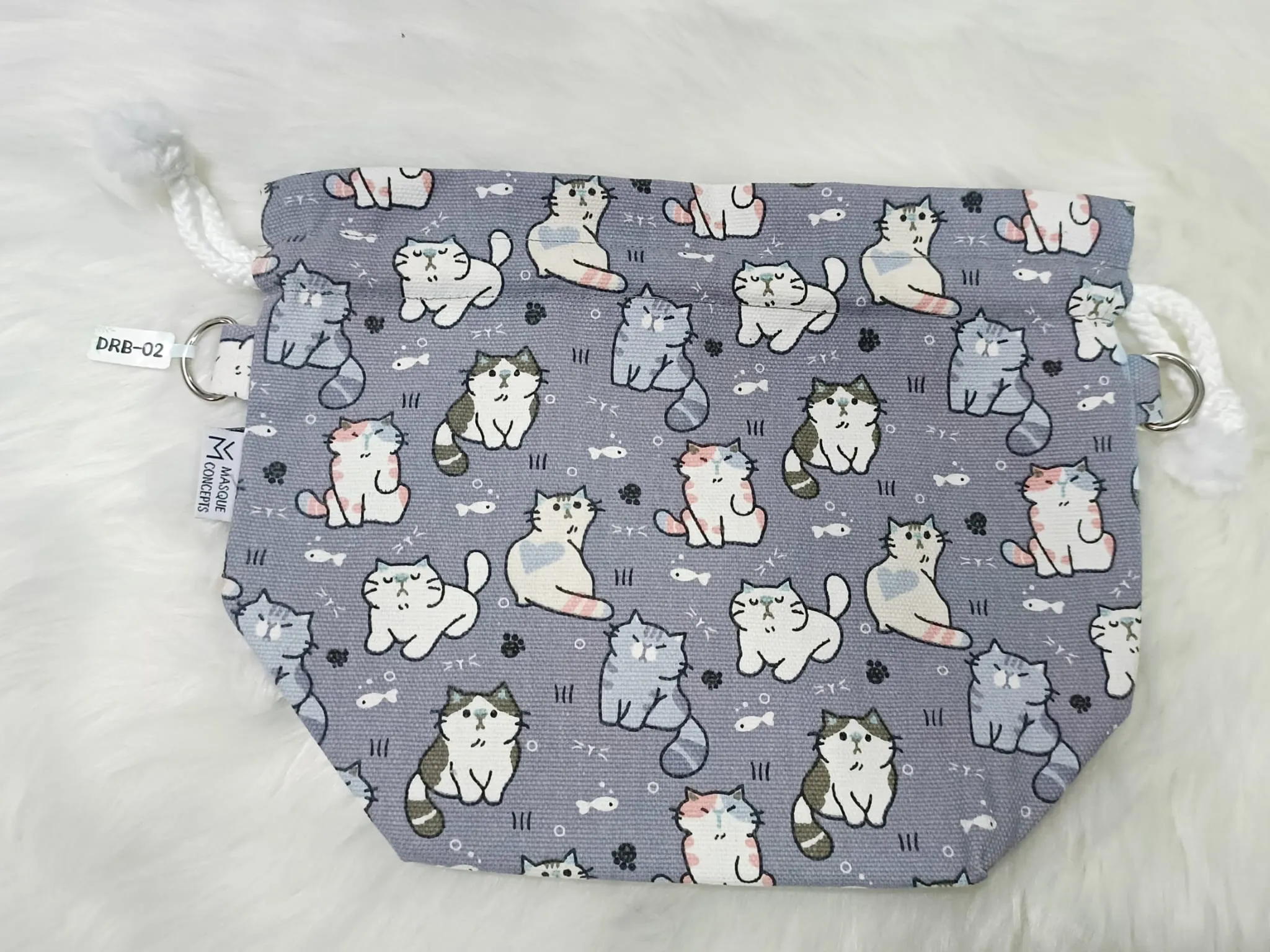 Drawstring Bag