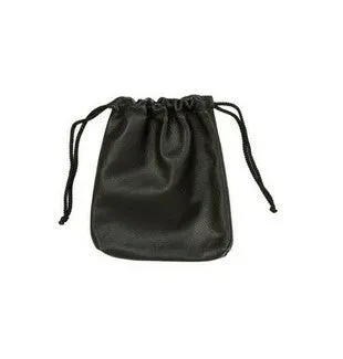 Drawstring Player's Pouch, Vinyl