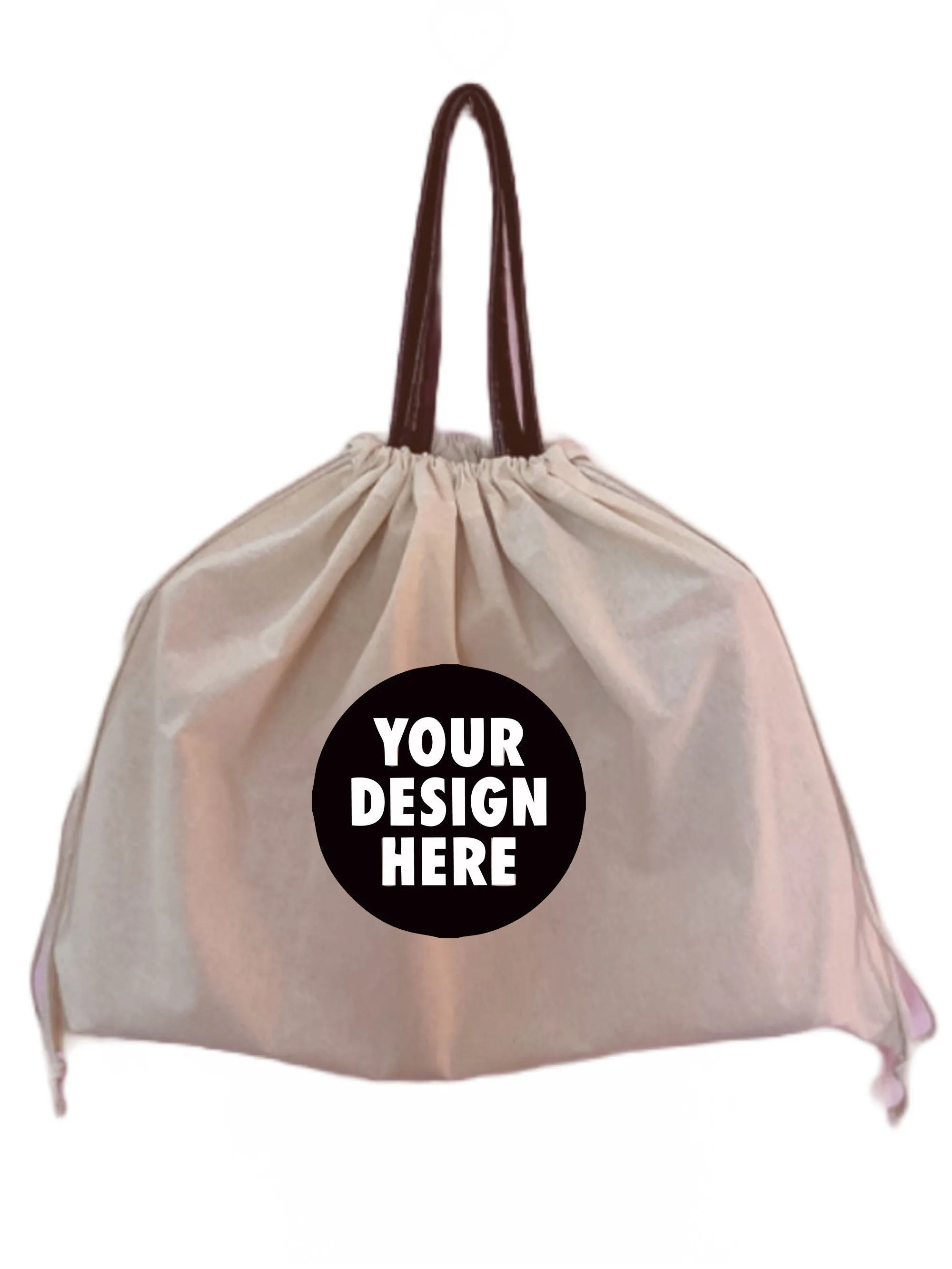 Drawstring Pouch for Handbags Purses Dust Cover Storage bags, Cotton Drawstring Pouch for Handbags Purses Pocketbooks Shoes Dust bags