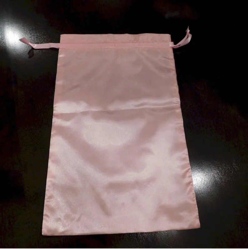 Drawstring Pouch for Wedding Bridal Shower