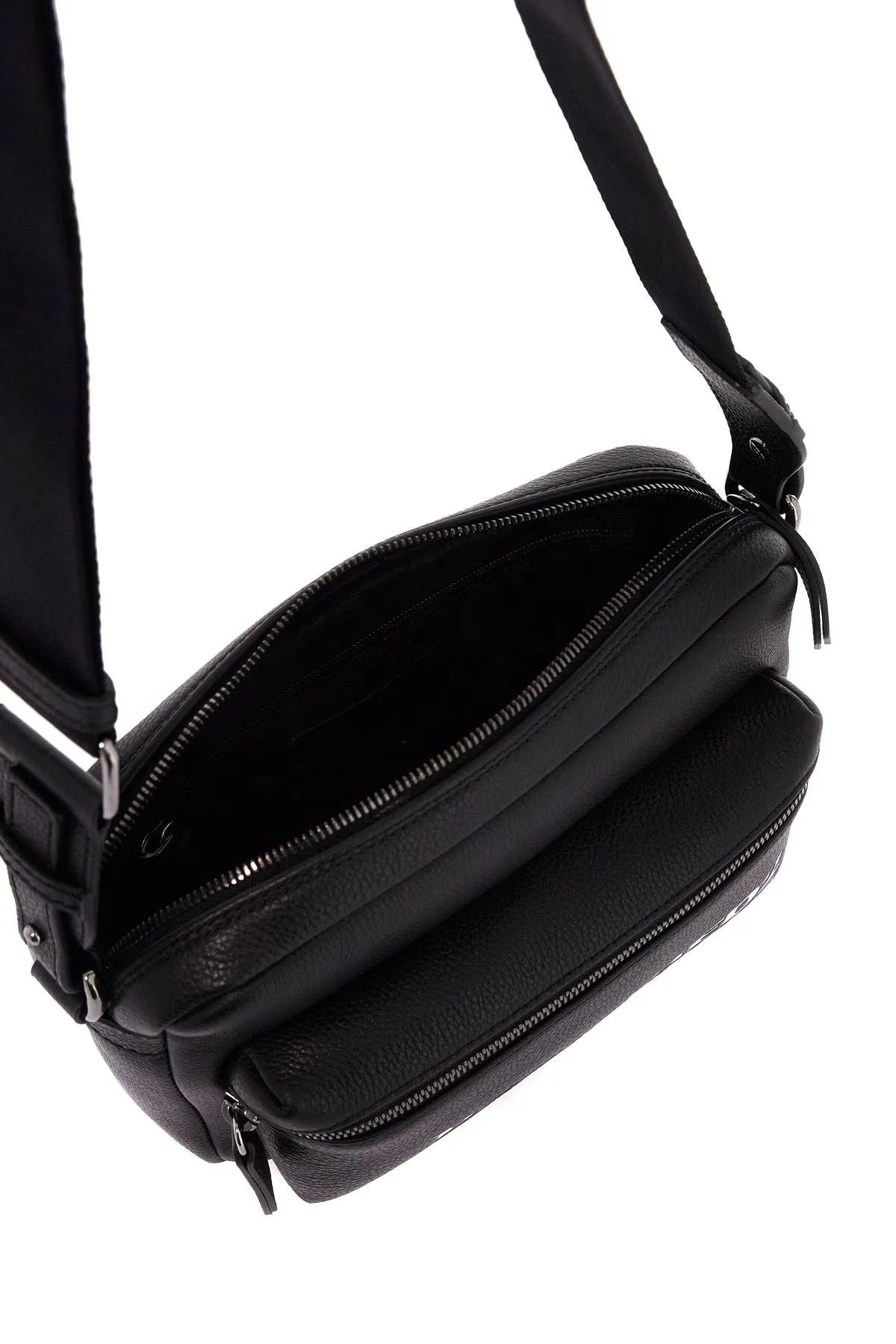 Dsquared2 Bob Shoulder Bag With Adjustable Strap