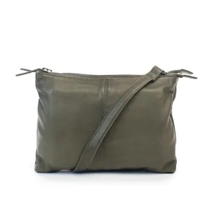 Dusky Robin - Ellie Bag - Olive