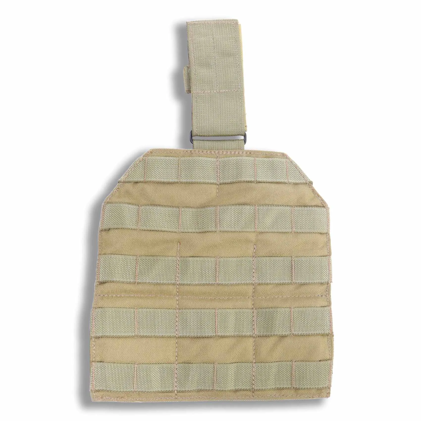 Eagle Industries SFLCS Drop Leg MOLLE Panel - Khaki