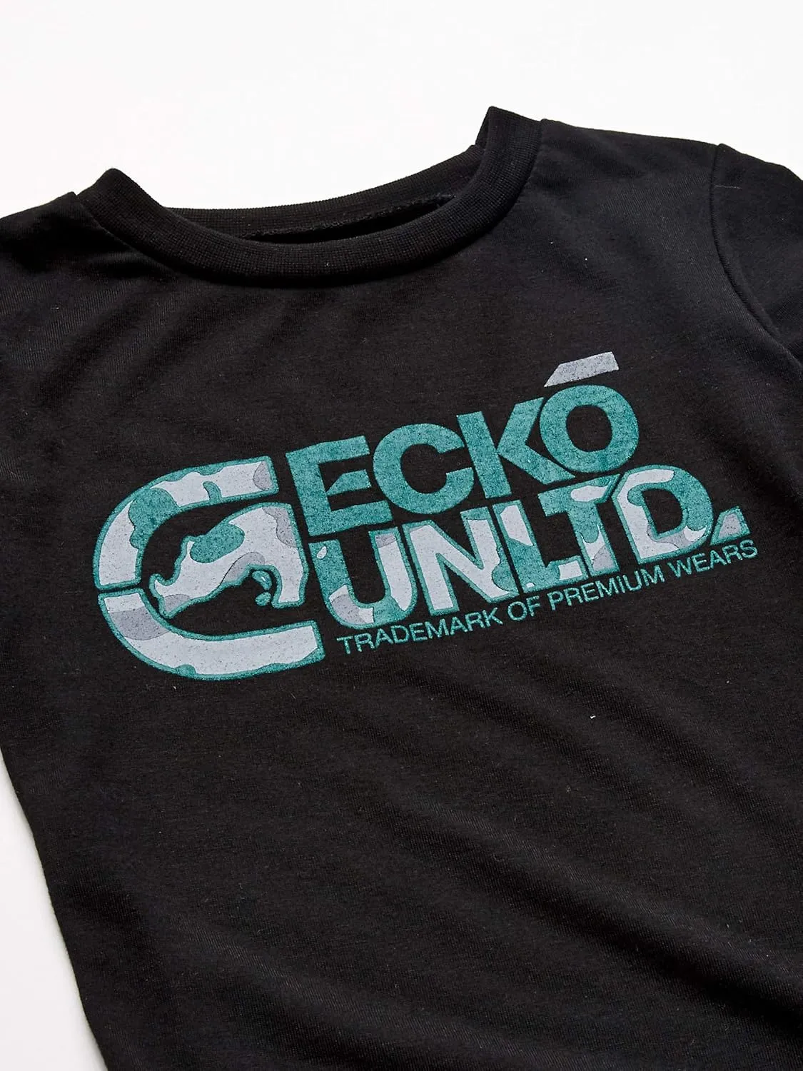 Ecko Unltd boys Short Sleeve T-shirt, Hooded T-shirt, and Short Set
