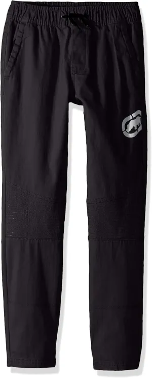 Ecko Unltd Boys' Twill Moto Skinny Pant