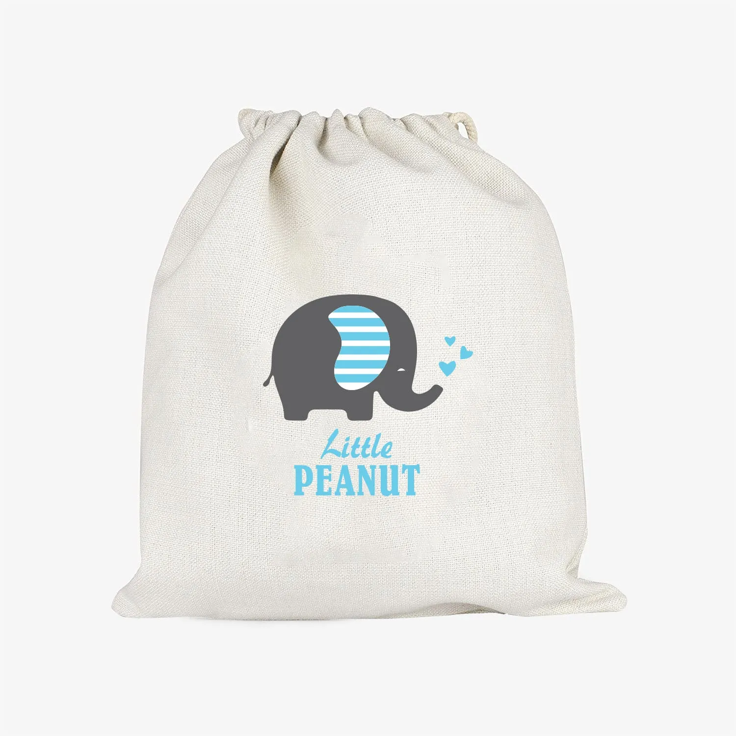 Elephant Baby Boy Shower Favor Boxes | Baby Shower Bag Gifts
