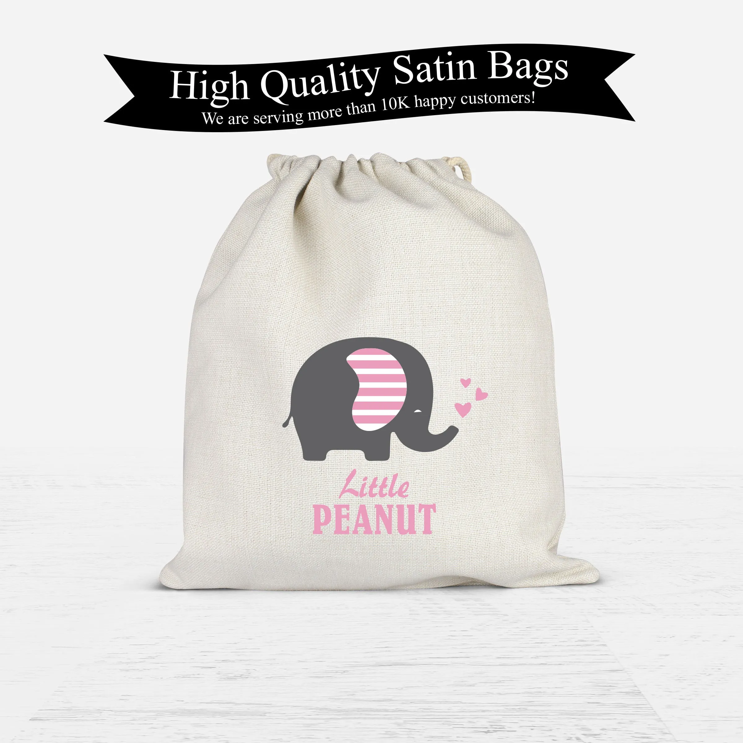 Elephant Theme Birthday | Birthday Favor Party Bag