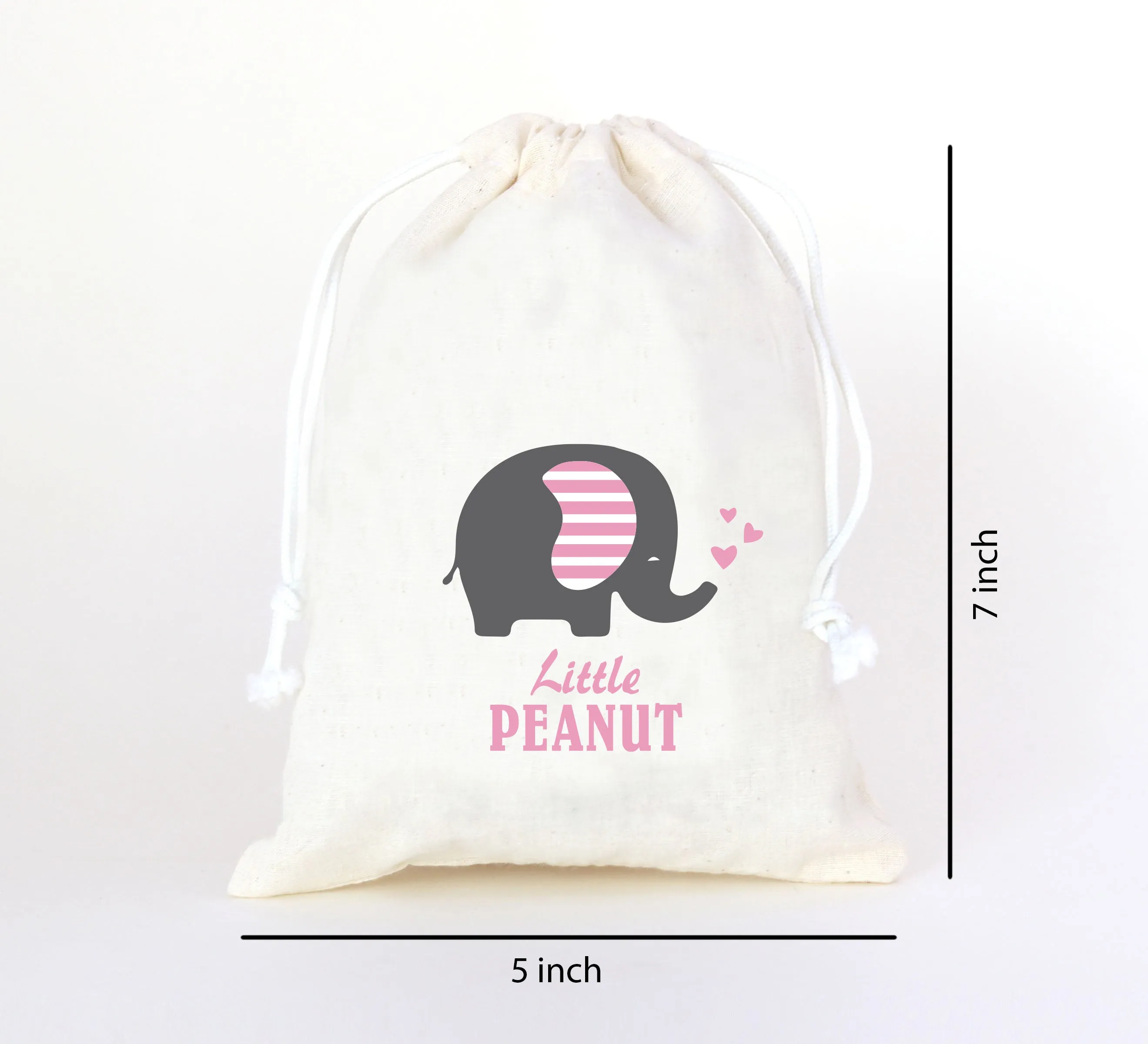 Elephant Theme Birthday | Birthday Favor Party Bag