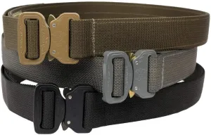 Elite Survival Systems CO Shooters Belt with Cobra Buckle, 1.5 Inch
