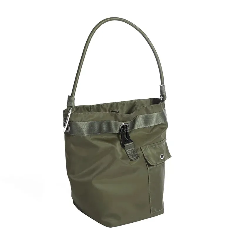 Ella | Versatile Nylon Small Crossbody Sling Bag