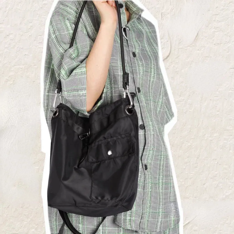 Ella | Versatile Nylon Small Crossbody Sling Bag