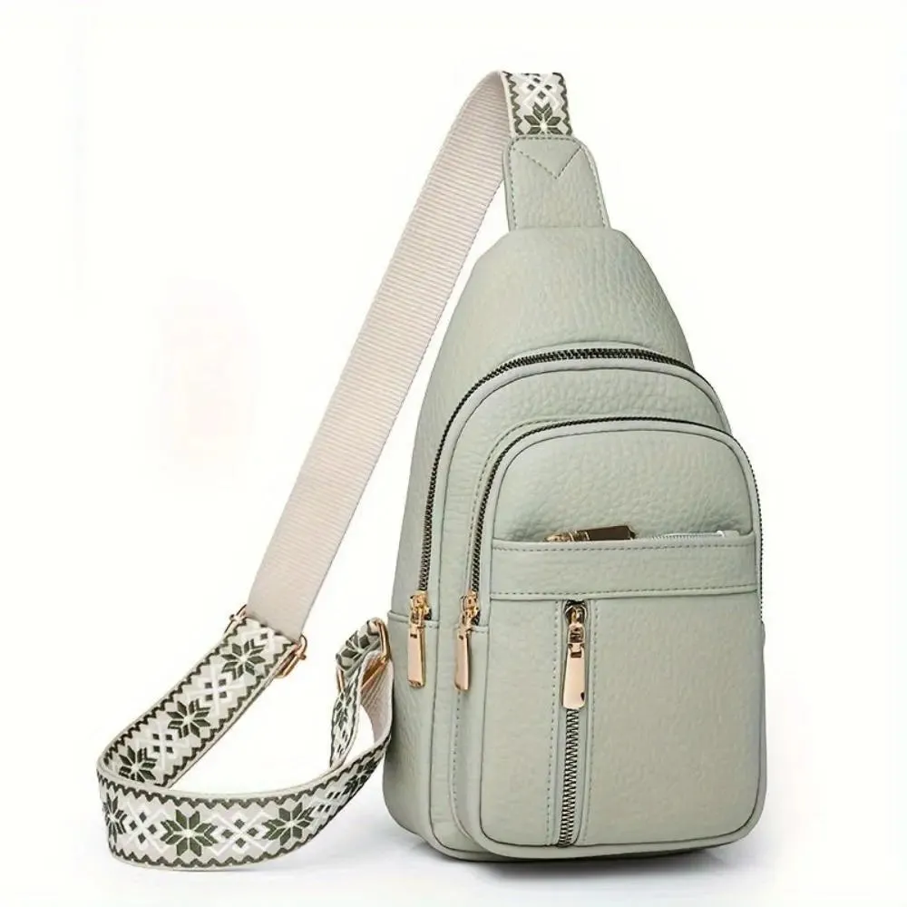 Elysia™ | Modern Anti-Theft Crossbody Bag