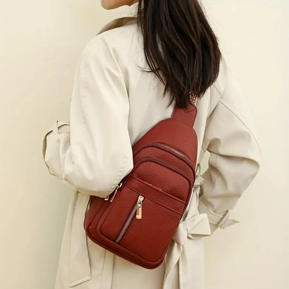 Elysia™ | Modern Anti-Theft Crossbody Bag