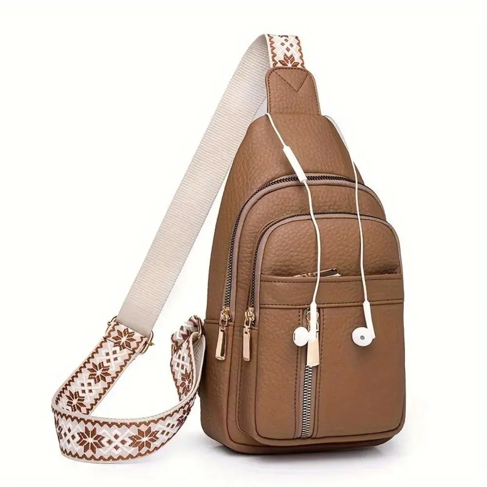 Elysia™ | Modern Anti-Theft Crossbody Bag