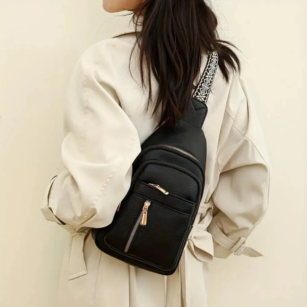 Elysia™ | Modern Anti-Theft Crossbody Bag