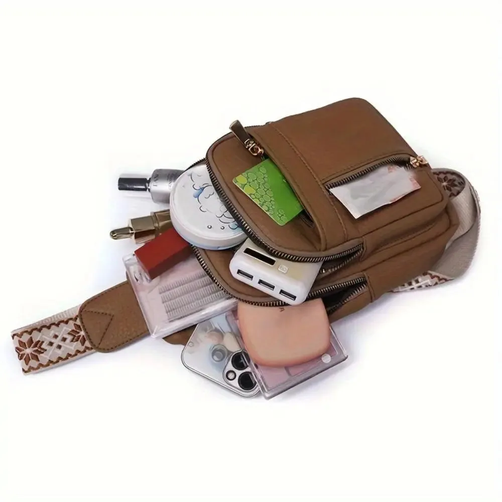 Elysia™ | Modern Anti-Theft Crossbody Bag