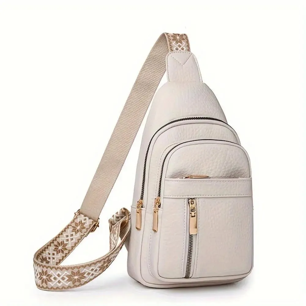 Elysia™ | Modern Anti-Theft Crossbody Bag