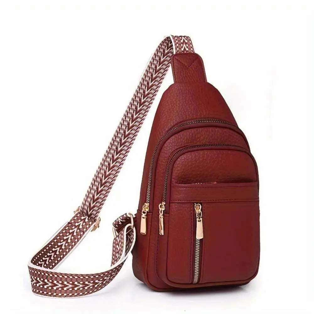 Elysia™ | Modern Anti-Theft Crossbody Bag