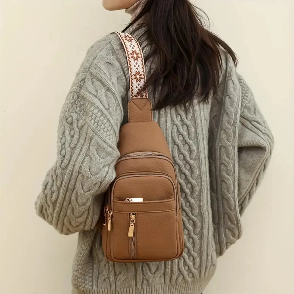 Elysia™ | Modern Anti-Theft Crossbody Bag