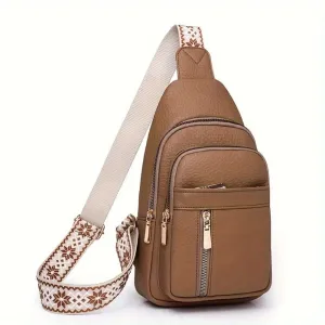 Elysia™ | Modern Anti-Theft Crossbody Bag