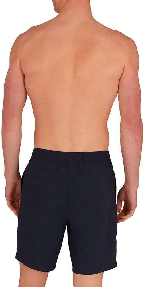 Emporio Armani Men's Classic Long 8" Bermuda Swim Trunk