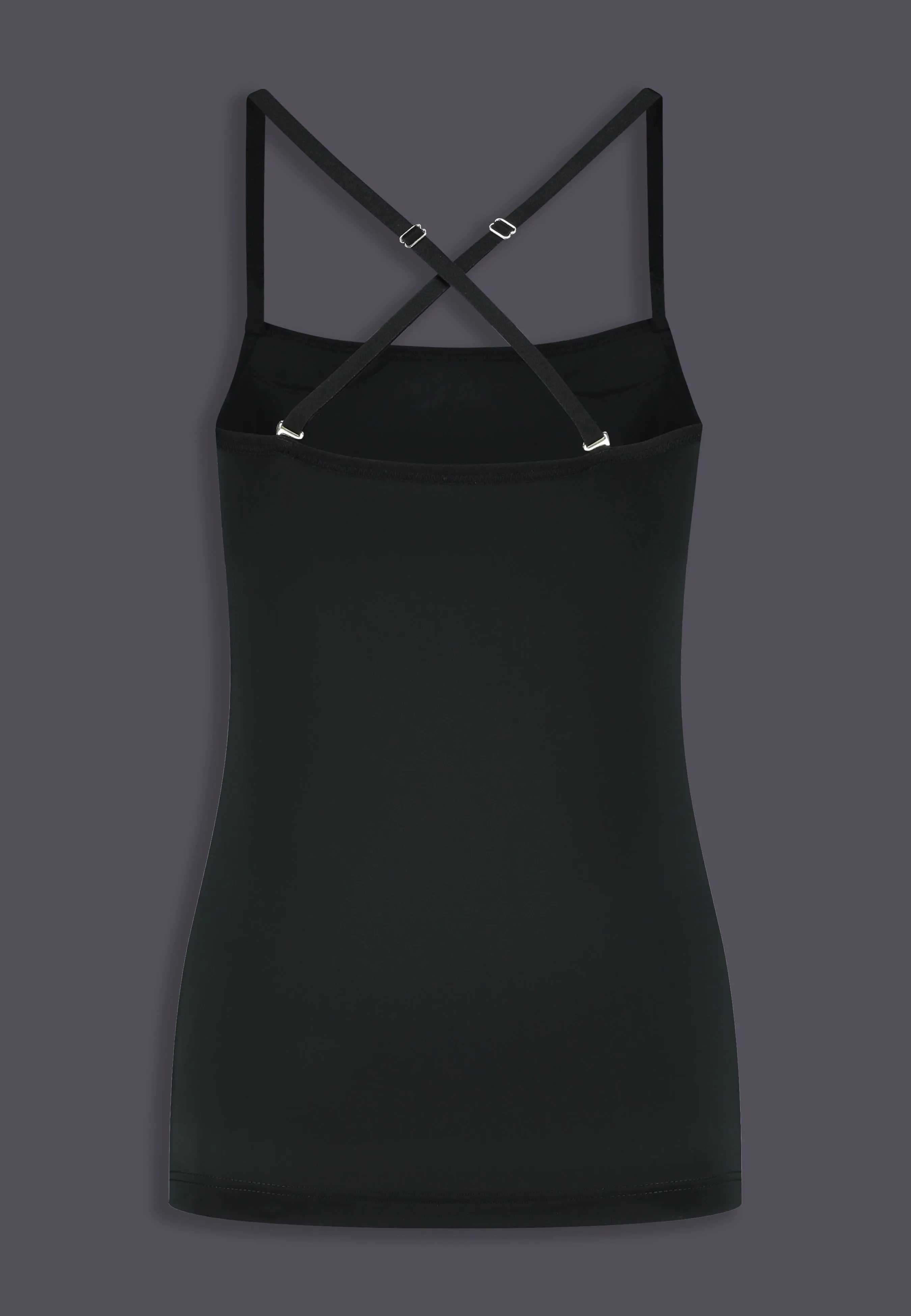 Enhancing Cami Top black