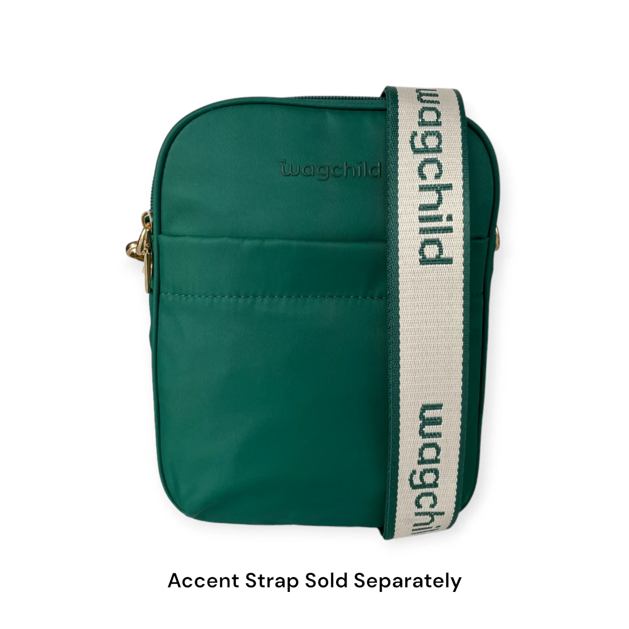 Envy Crossbody Dog Walking Bag