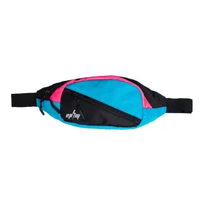 EPTM Men Block Cross Body Bag (Teal)