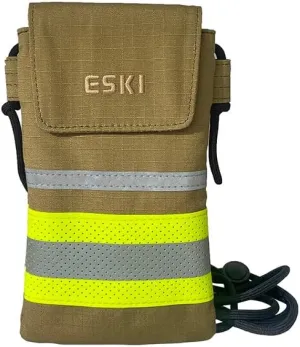 ESKI Convenient Mobile Crossbody Bag Outdoor Cycling Daily Commuting Bag